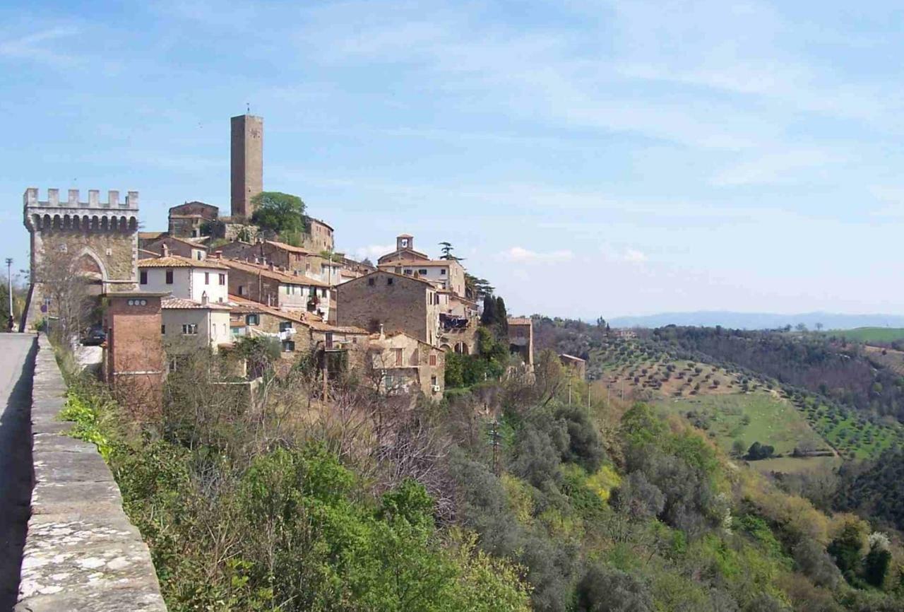 Casa Panoramica Pereta Villa Exteriör bild